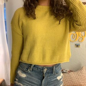 Knit Sweater